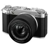 Image de Fujifilm X-M5 Silver + XC 15-45mm