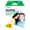 Image de Fujifilm film Instax Square 2x10 poses