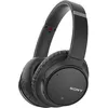 Image de SONY WHCH700NB Casque Audio Bluetooth réduction de bruit - Autonomie 35h - Possibilité d'écoute filaire - Noir en occasion ou reconditionné