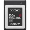Image de Sony carte XQD série G - 120Go