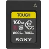 Image de Sony carte CFExpress Tough 160Go 800Mbps Série G Type A