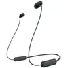 Image de Ecouteurs bluetooth étanches intra-auriculaires noirs 25h dautonomie SONY WI-C100-Accessoire-HIGH-TECH en occasion ou reconditionné