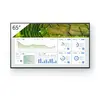Image de Sony fw-65bz30l écran d'affichage dynamique écran plat de signalisation numérique 165,1 cm (65'') lcd wifi 440 cd/m² 4k ultra hd noir android 24/7
