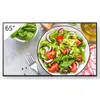 Image de Sony fw-65bz35l écran d'affichage dynamique écran plat de signalisation numérique 165,1 cm (65'') lcd wifi 550 cd/m² 4k ultra hd noir android 24/7