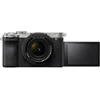 Image de SONY A7C II+28-60 SILVER en occasion ou reconditionné
