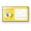 Image de Sony fw-75ez20l écran d'affichage dynamique écran plat de signalisation numérique 190,5 cm (75'') led wifi 350 cd/m² 4k ultra hd noir android 16/7