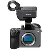 Image de Sony FX2 avec poignée XLR