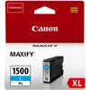 Image de Canon PGI-1500XL Cartouche d'encre authentique grande capacité 9193B001 - Cyan