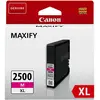 Image de Canon PGI-2500XL Cartouche d'encre authentique grande capacité 9266B001 - Magenta