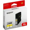 Image de Canon PGI-2500XL Cartouche d'encre authentique grande capacité 9267B001 - Jaune