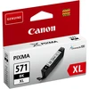 Image de Canon CLI-571XL Cartouche d'encre authentique grande capacité 0331C001 - Noir