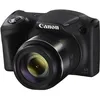 Image de CANON POWERSHOT SX420 Noir Bridge - 20 mégapixels - Zoom Plus 84x - WiFi et NFC en occasion ou reconditionné