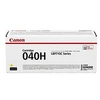Image de Canon 040H XL - Toner Jaune - 0455C001 - Canon