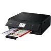Image de CANON Imprimante Multifonction 3 en 1 PIXMA TS5050 - Noire - Jet dencre - Couleur - Wi-Fi - A4 en occasion ou reconditionné
