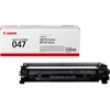 Image de Canon Cartouche de toner 047, noir, 1600 pages, Noir, 1 pièce(s) 2164C002