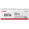 Image de Canon 051H XL - Toner Noir - 2169C002 - Canon