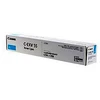 Image de Canon C-EXV 55 - Toner Cyan - 2183C002 - Canon