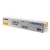 Image de Canon C-EXV 55 - Toner Jaune - 2185C002 - Canon