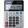 Image de Canon calculatrice de bureau LS-102TC solaire - 10 chiffres - Noir et argent