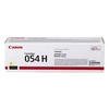 Image de Canon 054H XL - Toner Jaune - 3025C002 - Canon