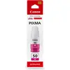 Image de Canon GI-50 Bouteille d'encre authentique grande capacité 3404C001 - Magenta