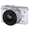 Image de CANON EOS M200 white+EF-M 15-45mm IS STM en occasion ou reconditionné