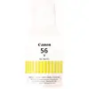 Image de Canon GI 56 Bouteille d'encre authentique grande capacité 4432C001 - Jaune