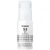 Image de Canon Bouteille d'encre grise GI-53GY, Gris, Canon, PIXMA G650 PIXMA G550, 60 ml, Jet d'encre, 1 pièce(s) 4708C001