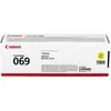 Image de Canon 069 Y Toner authentique 5091C002 - Jaune