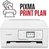 Image de Canon PIXMA TS7650i, Jet d'encre, Impression couleur, 1200 x 1200 DPI, Copie couleur, A4, Blanc 6256C006