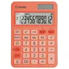 Image de Calculatrice de bureau Canon LS125KB - 12 chiffres - Orange