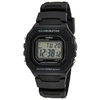 Image de Montre Casio W-218H-1Avef Noir Taille unique W-218H-1AVEF