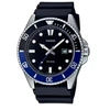 Image de Montre Casio Timeless Collection noire Taille unique MDV-107-1A2VEF