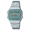 Image de Montre Casio Montre numérique Taille unique A168WA-3AYES