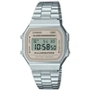 Image de Montre Casio Vintage Collection grise Taille unique A168WA-8AYES