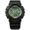 Image de Montre G-Shock Classique Noir Taille unique GA-110CD-1A3ER