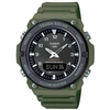 Image de Montre verte pour homme Casio Timeless Collection Taille unique AQ-S820W-3BVEF