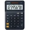 Image de Calculatrice de bureau Casio MS-8E solaire - 8 chiffres