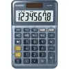 Image de Casio Calculatrice de bureau MS-80EM solaire - 8 chiffres
