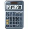 Image de Calculatrice de bureau solaire Casio MS-80EM - 8 chiffres