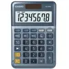 Image de Calculatrice de bureau solaire Casio MS-88EM - 8 chiffres