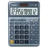Image de Calculatrice de bureau solaire Casio DF-120EM - 12 chiffres
