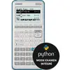 Image de Calculatrice graphique Casio Graph35+E II - menu python intégré