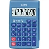 Image de Casio Calculatrice Petite FX spéciale classe CP à CE2 - Bleu