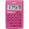 Image de Casio Calculatrice Petite FX spéciale classe CP à CE2 - Rose