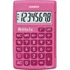 Image de Calculatrice Casio Petite FX spéciale classe CP à CE2 - Rose