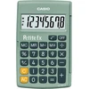 Image de Casio Calculatrice Petite FX spéciale classe CP à CE2 - Vert