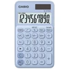 Image de Casio Calculatrice de poche SL-310UC - 10 chiffres - Bleu clair