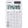 Image de Casio Calculatrice de poche SL-310UC - 10 chiffres - Blanc