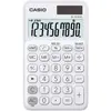 Image de Calculatrice de poche Casio SL-310UC - 10 chiffres - Blanche